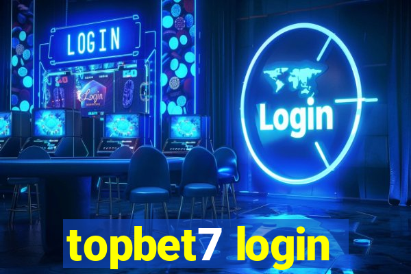 topbet7 login